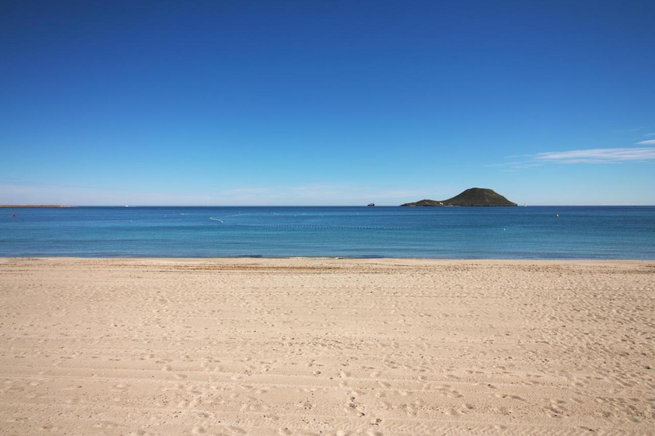 Spanish Connection - Playa Principe La Manga del Mar Menor Exterior photo