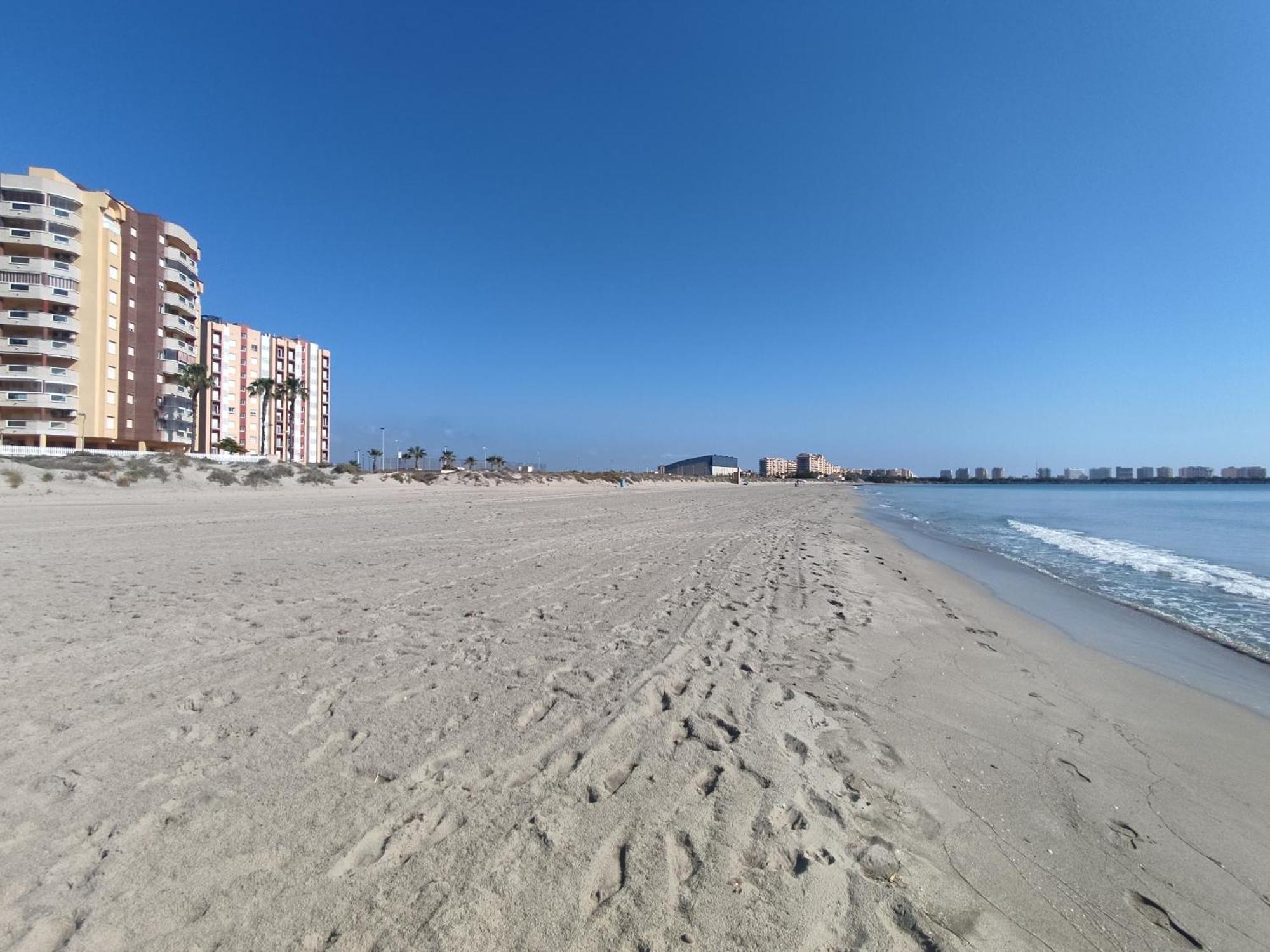 Spanish Connection - Playa Principe La Manga del Mar Menor Exterior photo