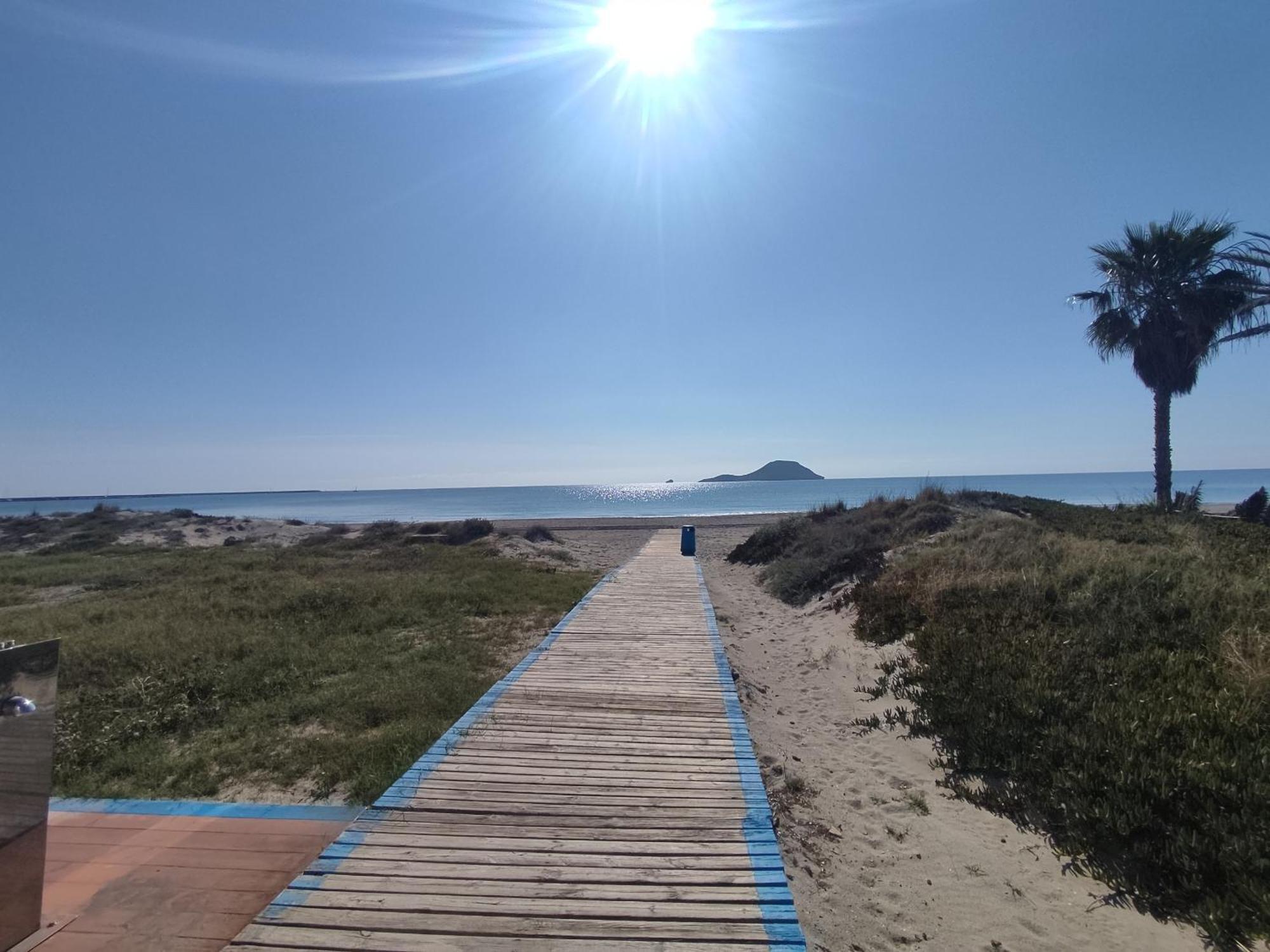 Spanish Connection - Playa Principe La Manga del Mar Menor Exterior photo